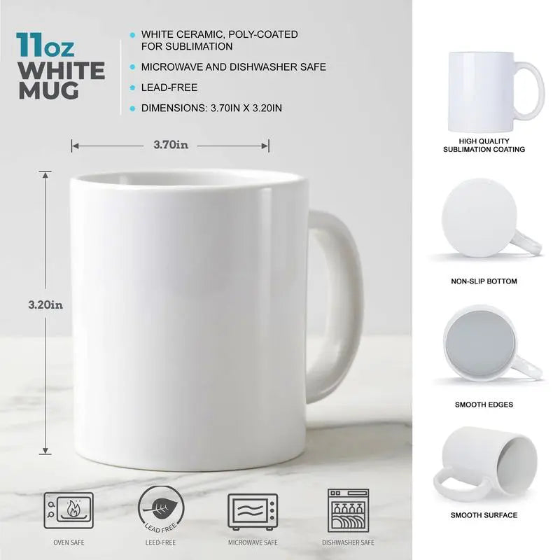 Nutrition Facts Mug, Best Mom Ever Coffee Mug