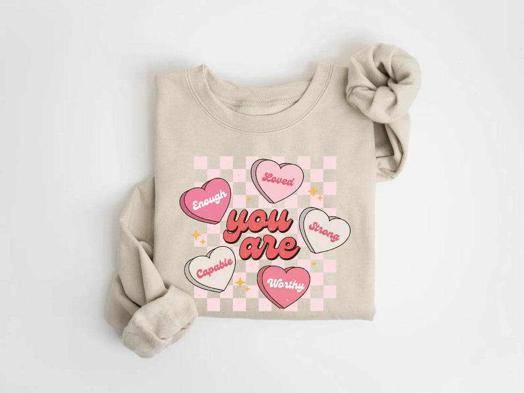 Teacher Valentines Sweatshirt, Valentines Tshirt