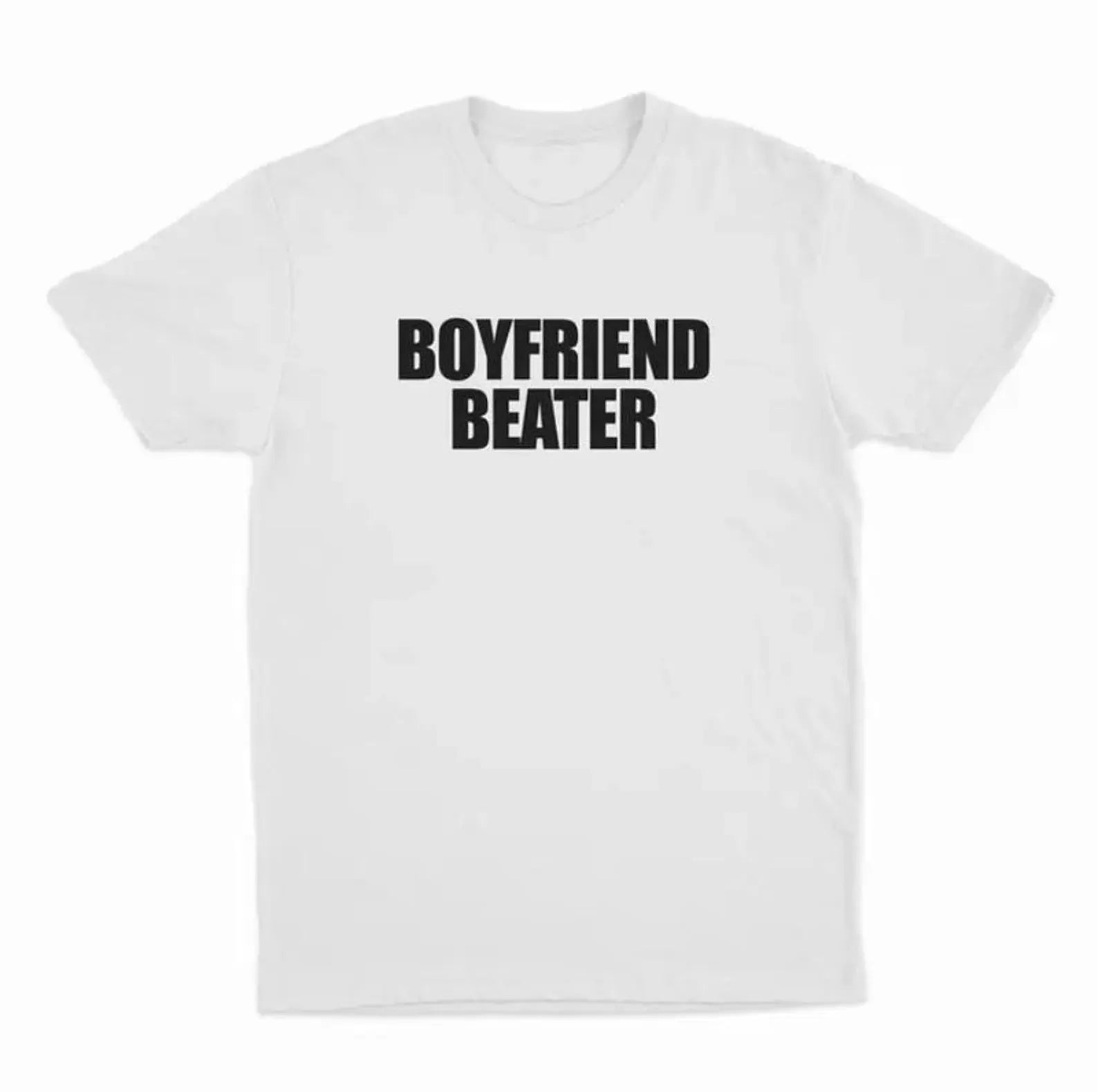 My Girlfriend Beats Me Shirt, Couple Shirt
