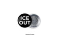 Ice Out Button Pack, Be Good Pinback