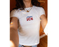 Abolish Y2K BabyTee, Social BabyTee