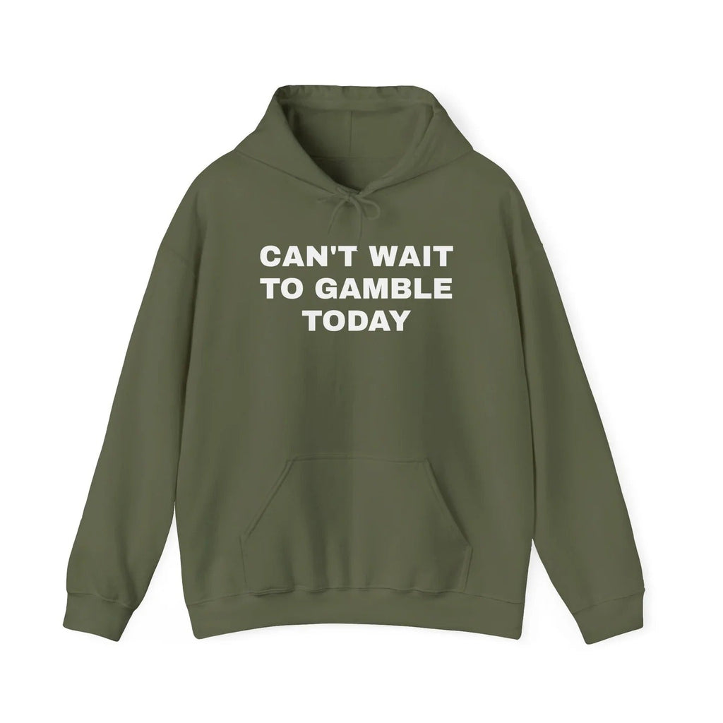 Can't Wait to Gamble Today TShirt