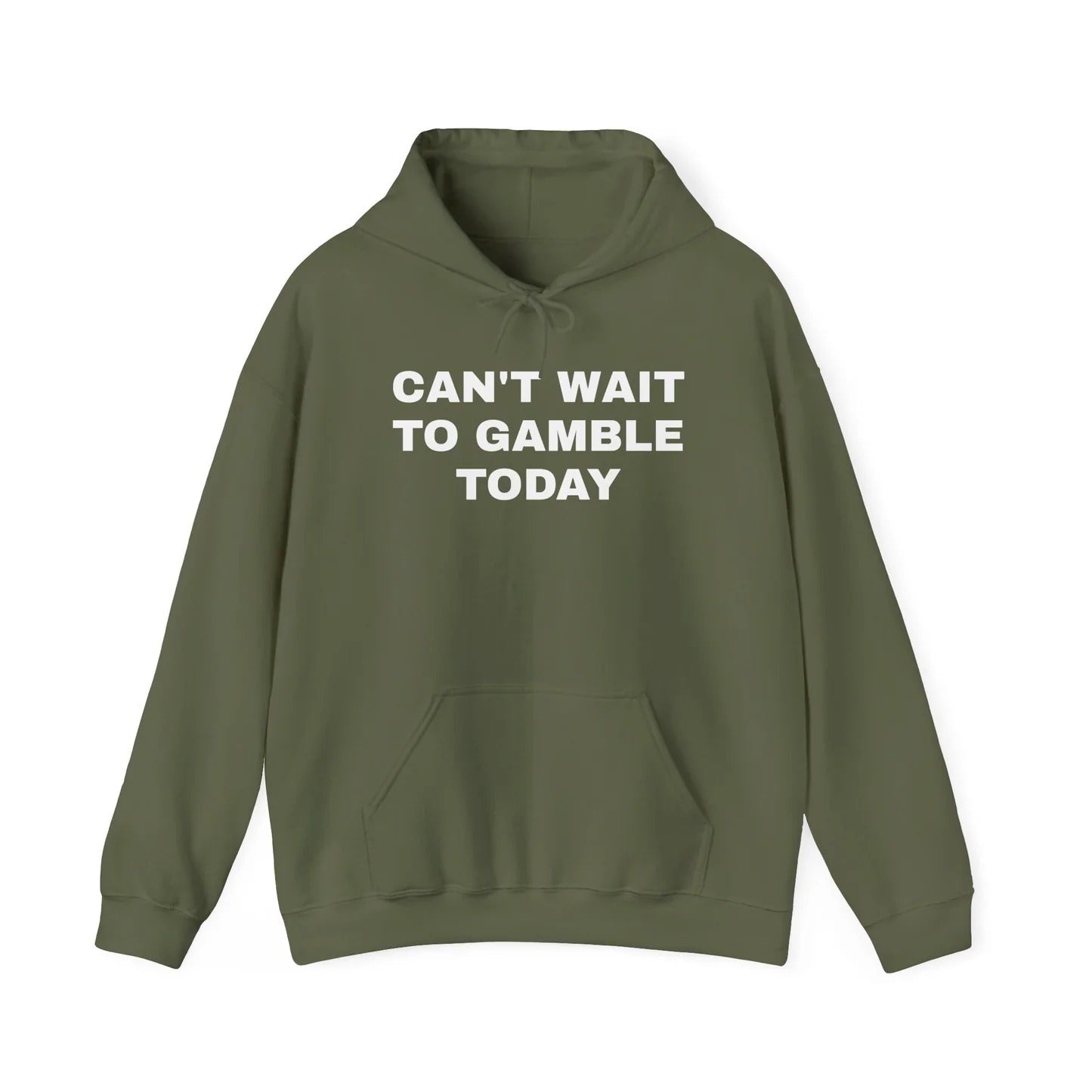 Can't Wait to Gamble Today TShirt