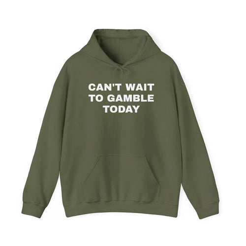Can't Wait to Gamble Today TShirt