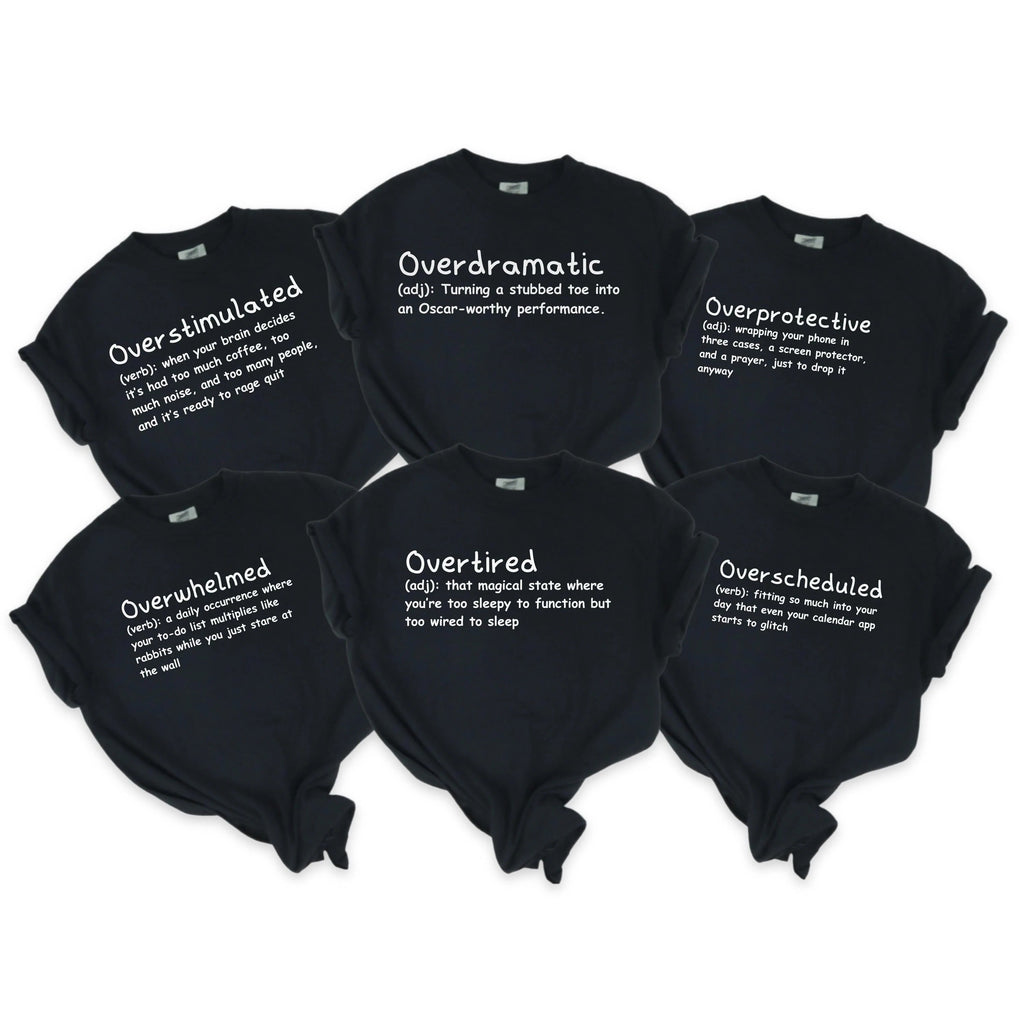 Funny Family Definition Shirts, Family Matching