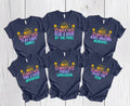 Custom 'Most Likely To' Summer Family Trip Shirts