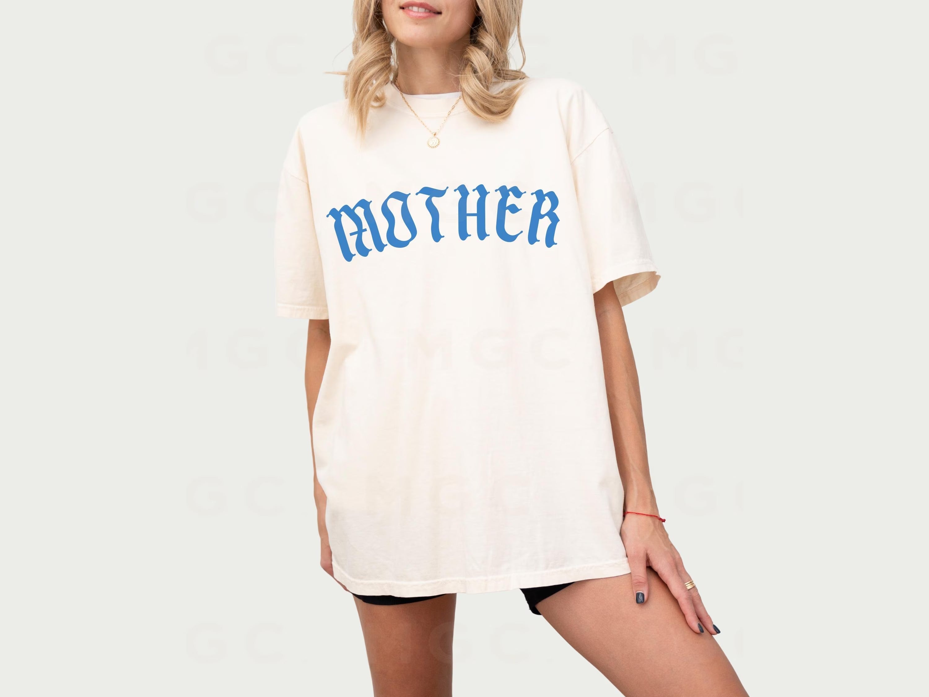 Mother Gothic Tshirt, Alternative Mom Tee, Mothers Gift