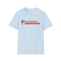 Drunkin Grownups Shirt, Parody Meme Tee, Humor TShirt