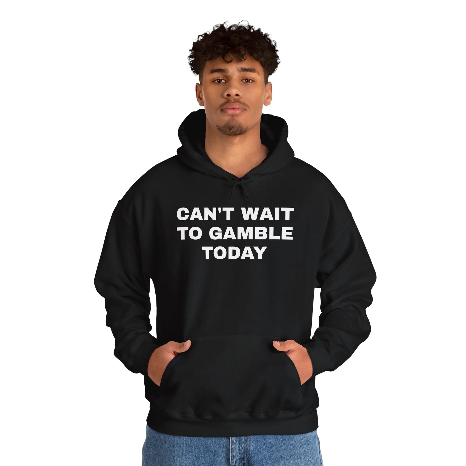 Can't Wait to Gamble Today TShirt