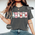 Just a Love Goose Valentine Day Shirt, Silly Goose Shirt, Goose Lover Gift